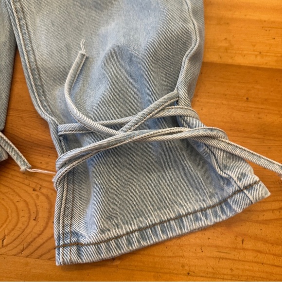 Princess Polly Connection Ankle Tie
Denim Jeans 4 - Picture 7 of 10